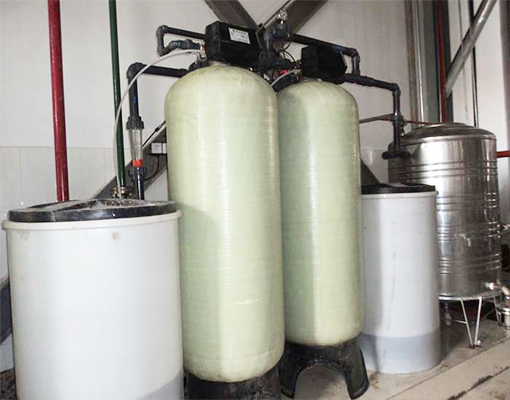 循環(huán)水軟化系統(tǒng) 循環(huán)水軟化系統(tǒng)