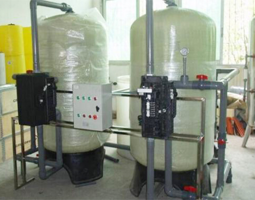 高硬度軟化水處理設備 高硬度軟化水處理設備