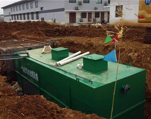江西一體化污水處理設備 江西一體化污水處理設備