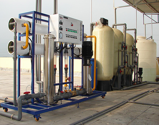 大型工業凈水設備 大型工業凈水設備