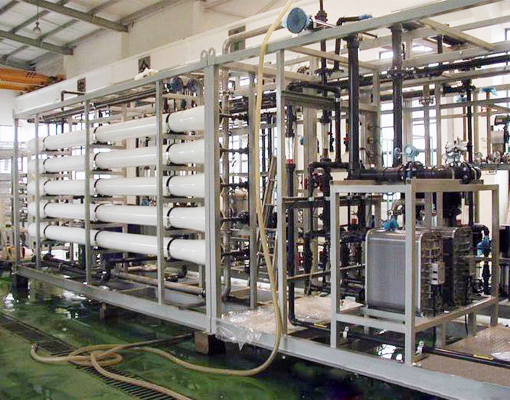 超純水設備生產廠家 超純水設備生產廠家