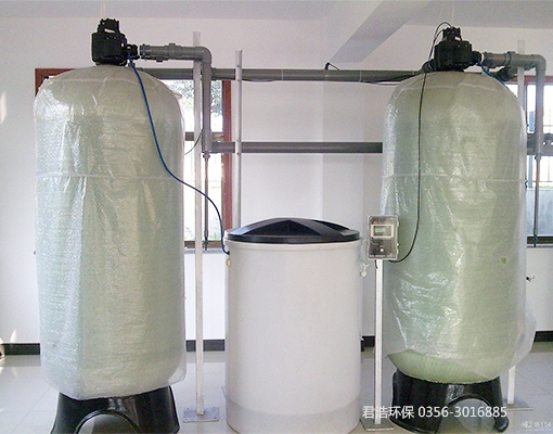 一般工廠怎么樣降低水的硬度_看圖王