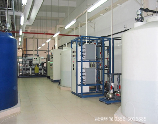 電子行業超純水設備 電子行業超純水設備