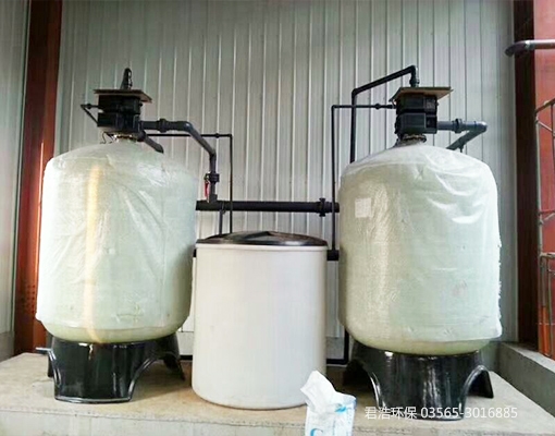 全自動鍋爐軟化水設備 全自動鍋爐軟化水設備