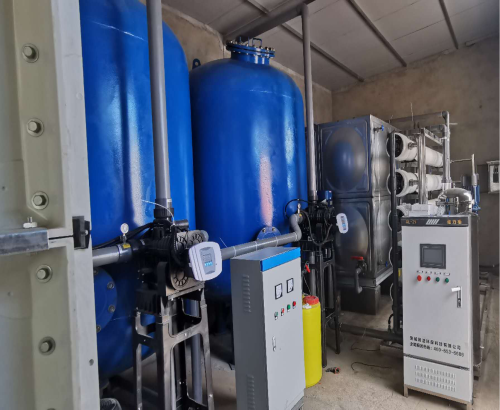 農村生活飲用水處理  農村生活飲用水處理