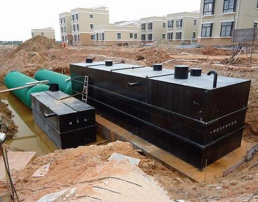 生活污水處理設備 生活污水處理設備