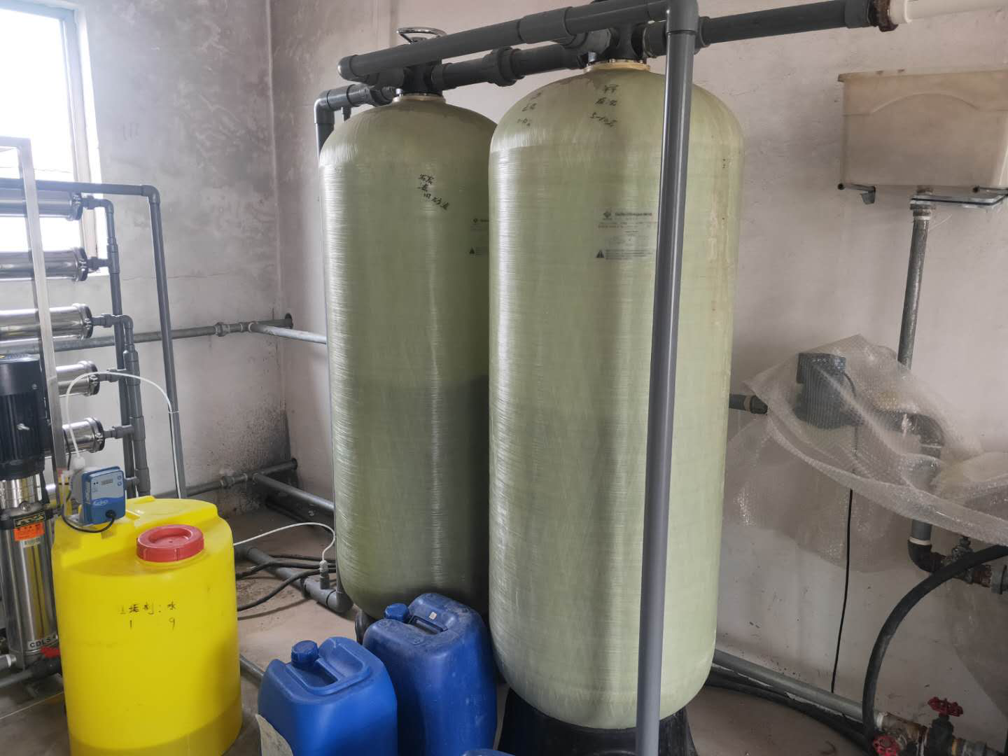 工業軟號水處理設備 工業軟號水處理設備