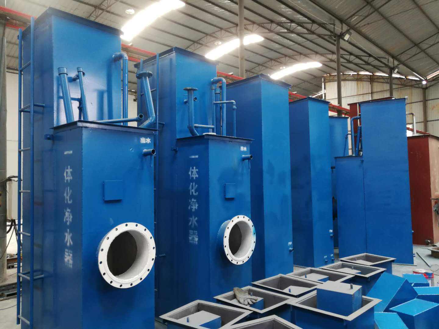 一體化飲用水凈水設備廠家 一體化飲用水凈水設備廠家