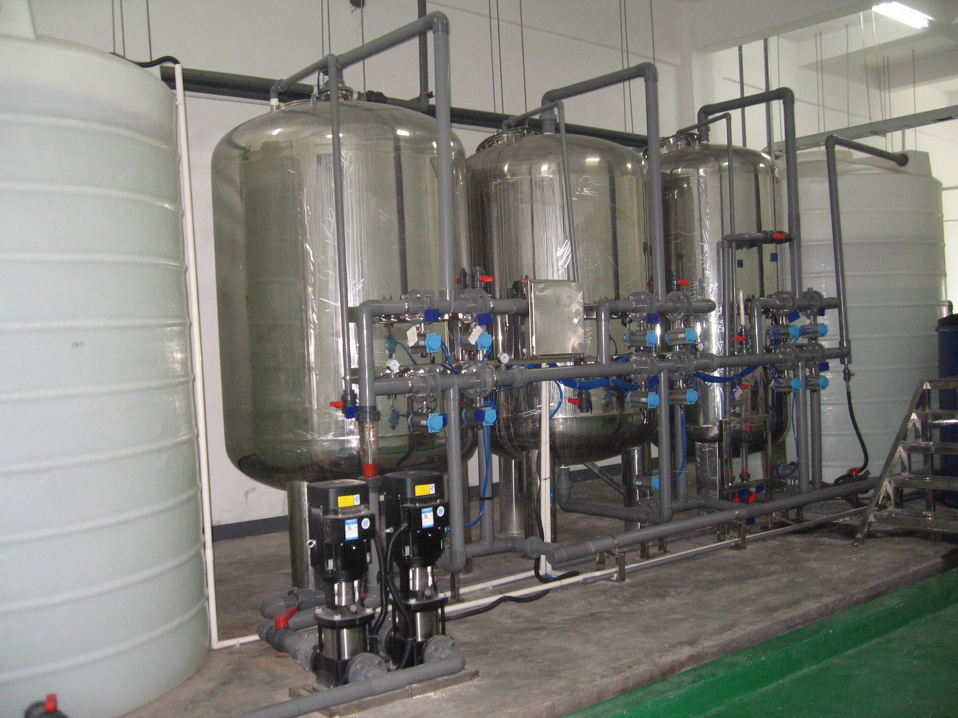 地下水處理設備 地下水處理設備