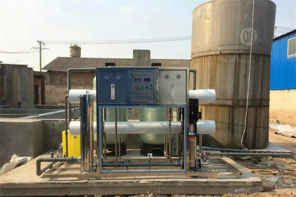 大型凈水處理設備 大型凈水處理設備
