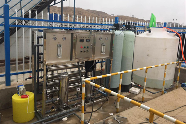 大型凈水處理設備 大型凈水處理設備