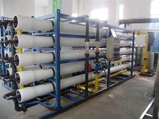 大型工業反滲透設備 大型工業反滲透設備