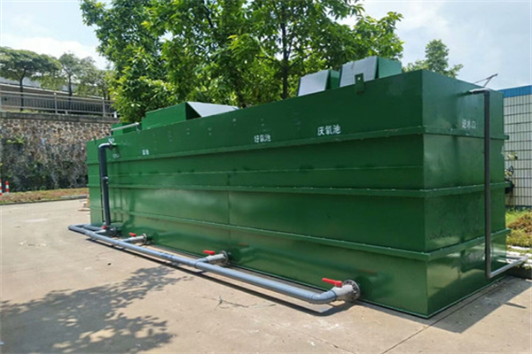 一體化污水處理設備 一體化污水處理設備