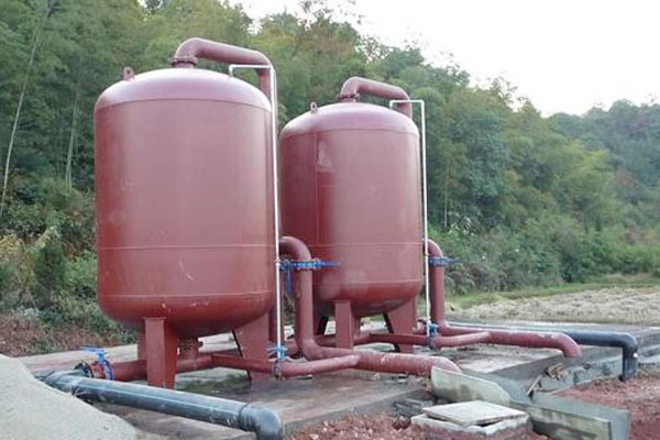 地下水除鐵錳水處理設備 地下水除鐵錳水處理設備
