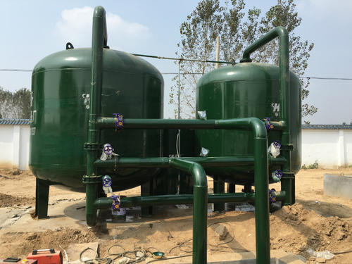 除氟水處理設備 除氟水處理設備