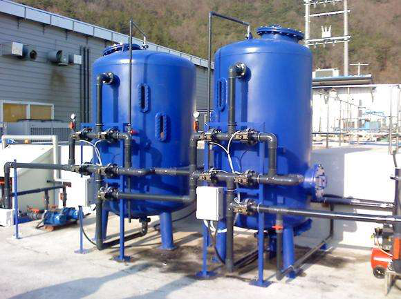 深井水有水銹怎么處理-除鐵錳設備 深井水有水銹怎么處理-除鐵錳設備