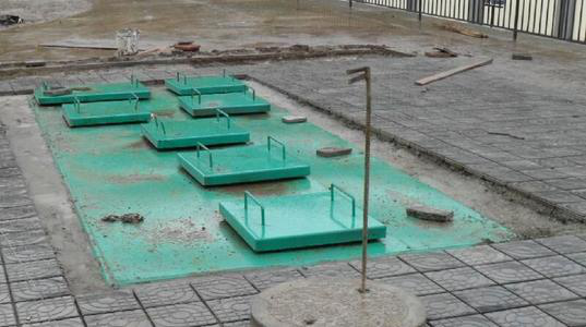 一體化污水處理設(shè)備 一體化污水處理設(shè)備