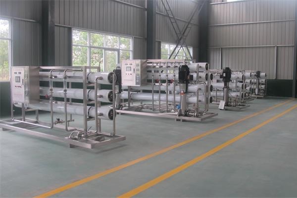 反滲透水處理設備廠家 反滲透水處理設備廠家