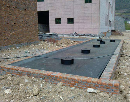 一體化生活污水處理裝置 一體化生活污水處理裝置