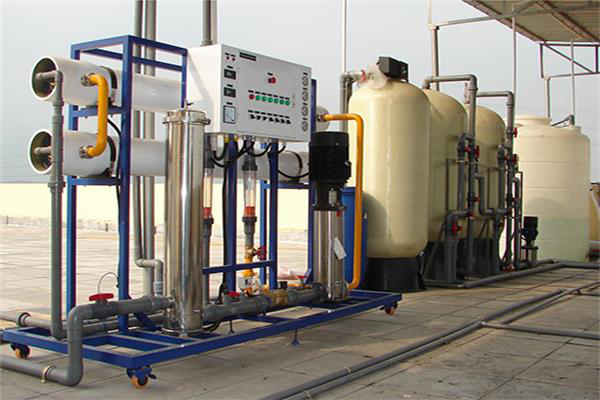 工業反滲透設備 工業反滲透設備