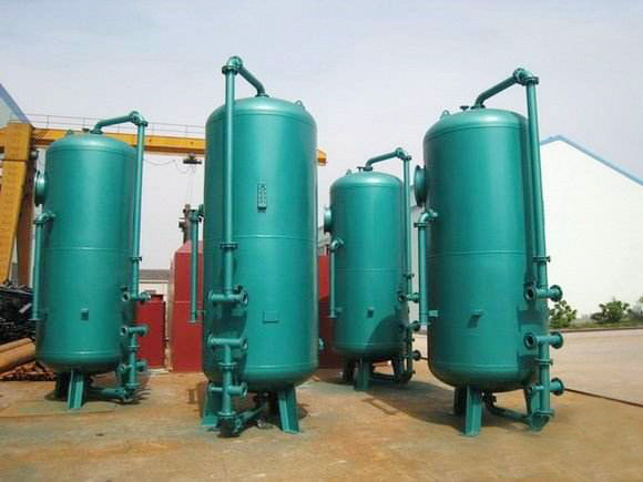 解決水井有黃銹的辦法