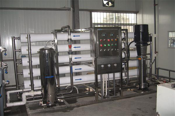 生活飲用水處理設備