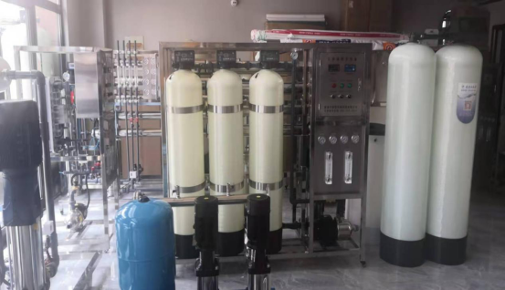 工業ro反滲透設備 工業ro反滲透設備