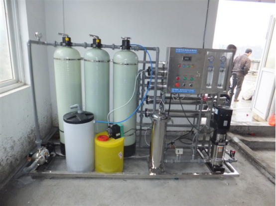 工業ro反滲透設備 工業ro反滲透設備