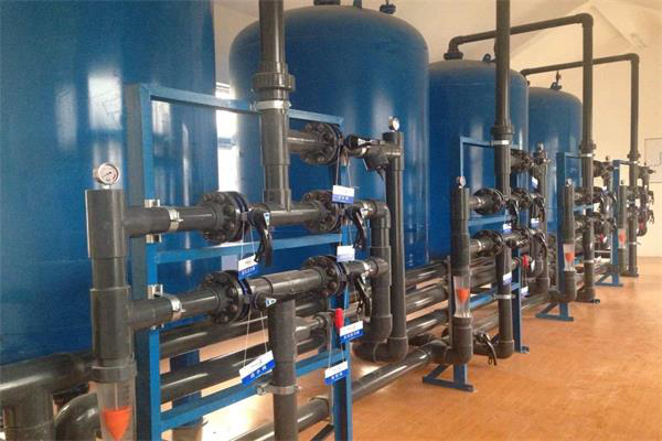 除氟水處理設備 除氟水處理設備