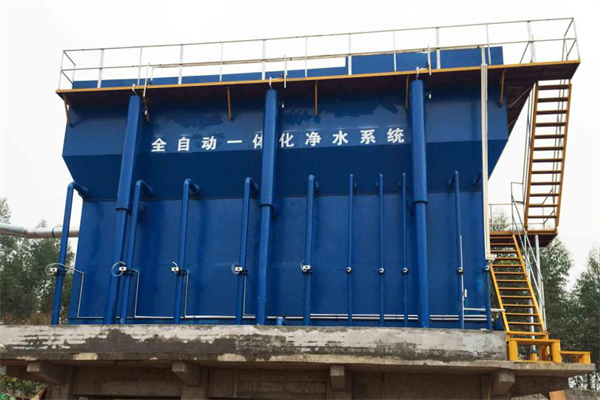 一體化凈水設備