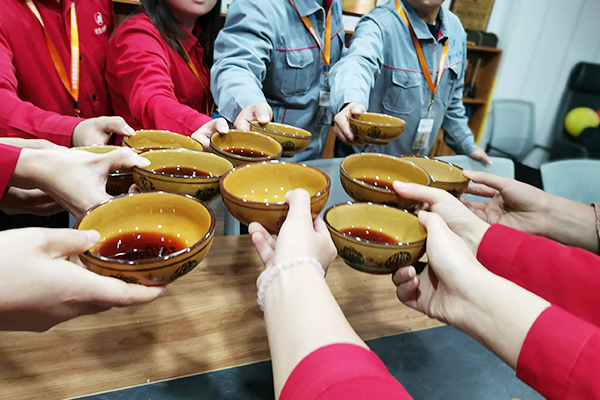 君浩環(huán)保簽軍令狀