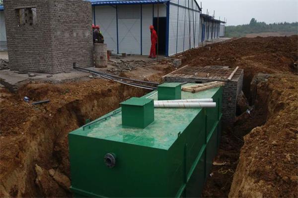 購置地埋式污水處理設備前要考慮哪些問題？