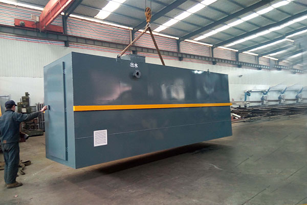 君浩環保:新農村生活污水處理設備 君浩環保:新農村生活污水處理設備