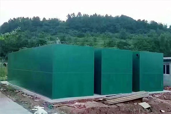 云南生活污水處理設備如何解決農村污水問題 云南生活污水處理設備如何解決農村污水問題