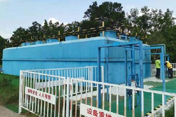 山西醫療廢水一體化處理設備報價 山西醫療廢水一體化處理設備報價