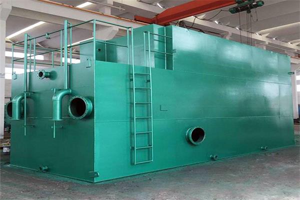 君浩環保:不銹鋼一體化凈水設備 君浩環保:不銹鋼一體化凈水設備