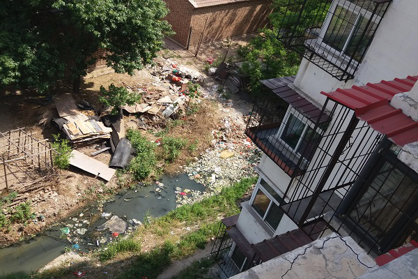 農(nóng)村生活污水怎么處理更省心? 農(nóng)村生活污水怎么處理更省心?