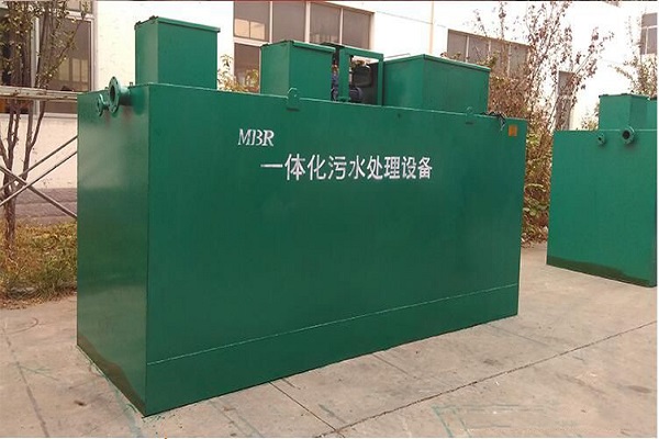 污水處理用農村一體化污水處理設備簡介