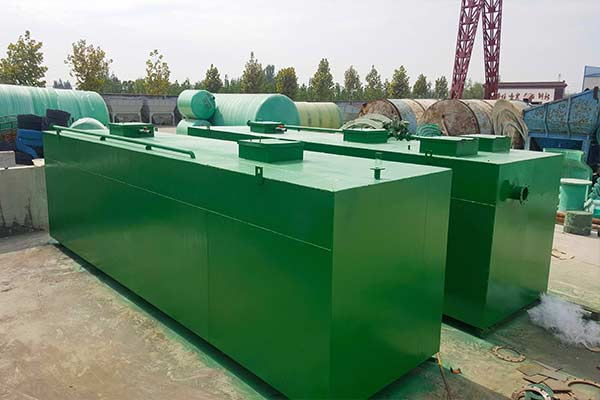 山東農村一體化污水處理設備助力農村污水處理達標 山東農村一體化污水處理設備助力農村污水處理達標