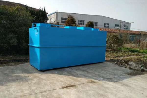 淺談新農村一體化生活污水處理設備 淺談新農村一體化生活污水處理設備