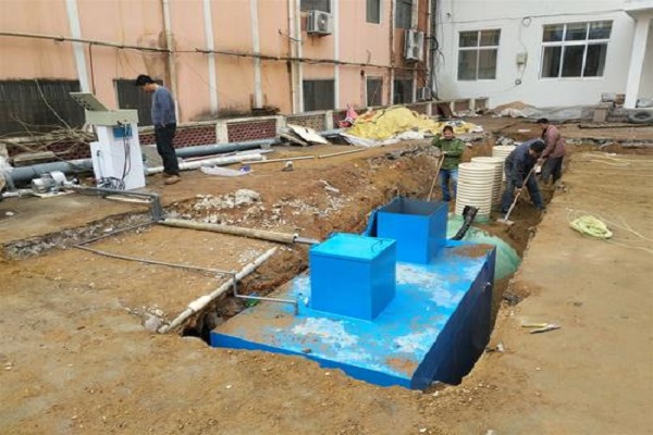 河南新學校污水處理設備哪種更有優勢？