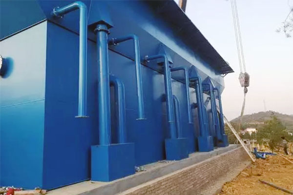 一體化飲用水凈化設備 一體化飲用水凈化設備