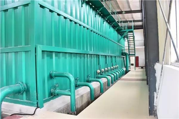 水廠一體化凈水處理設備 水廠一體化凈水處理設備