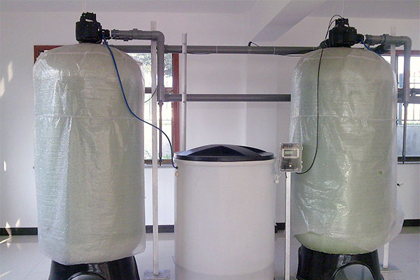 組合式全自動鈉離子交換器