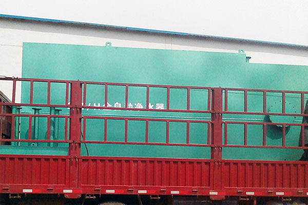 黃河水怎么處理成飲用水 黃河水怎么處理成飲用水