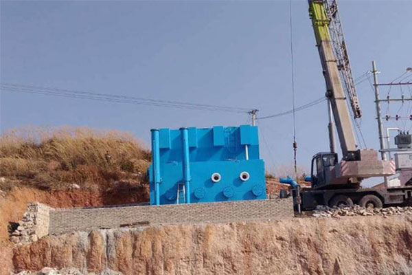 全自動(dòng)一體化凈水設(shè)備 全自動(dòng)一體化凈水設(shè)備