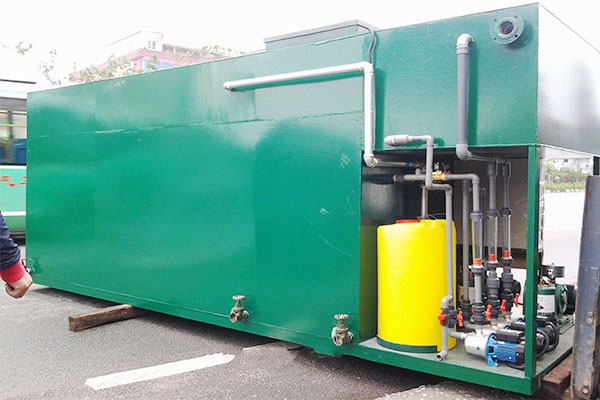 農(nóng)村生活污水處理設(shè)備多少錢 農(nóng)村生活污水處理設(shè)備多少錢