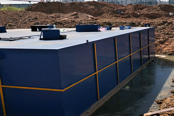 景區生活污水如何處理 景區生活污水如何處理