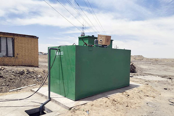 農村生活污水怎么處理 農村生活污水怎么處理