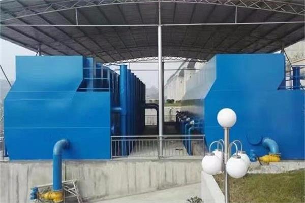 大型自來水廠凈化設備 大型自來水廠凈化設備